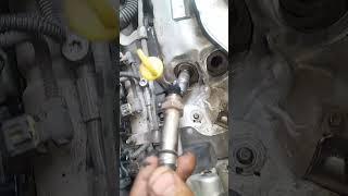DPF FILTER block / NOX sensor dirty /Tata harrier dpf filter dirty #automobile #mechanic