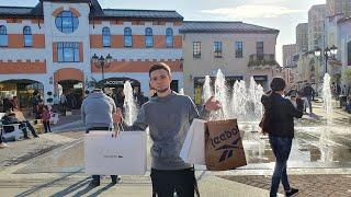 Outlet Village Белая Дача/Salomon/Adidas/Reebok/Nike/Цены на вещи/Скидки