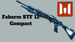 Fabarm STF 12 Compact