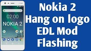 Nokia 2 TA 1029 Hang on logo don/How to Flash Nokia 2 With Edl mode