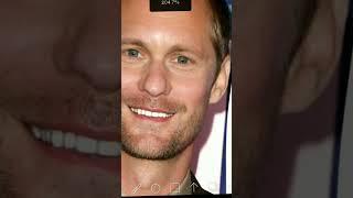 Alexander Skarsgård vs Brian Tyree Henry - Tooth Color  #shorts