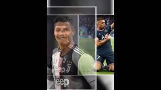 ronaldo vs mbappa comparition ||watch till end||#shorts #trending #viral #popular