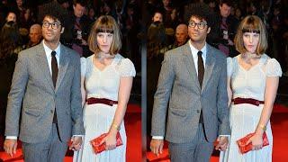 SOLYD COUPLE Who is Richard Ayoade’s producer wife Lydia Fox?