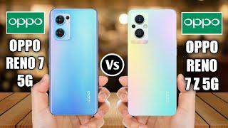 Oppo Reno 7 Vs Oppo Reno 7 Z