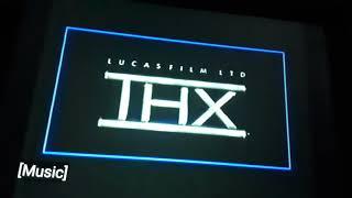 THX Lucasfilm Ltd/Walt Disney Pictures (2000)