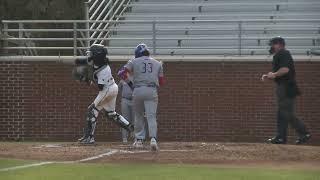 Highlights (BB): Longwood vs UMASS Lowell