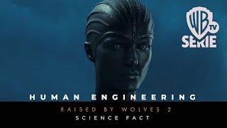 Raised by Wolves 2 | Human Engineering | Warner TV Serie