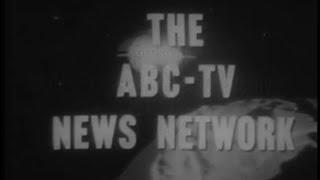 ABC-TV's Sunoco News Final Opening (1961)