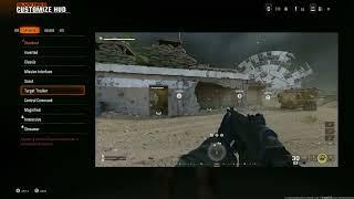 Black Ops 6 All Custom HUD settings gameplay early (Call of Duty Black Ops 6 multiplayer gameplay)