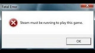 How to FIX the error of steam must be running to pay in TOMB RAIDER(2013) PC 100%