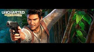 RPCS3 Uncharted 1 Drake's Fortune PS3 Emulator 4K UHD Gameplay Test