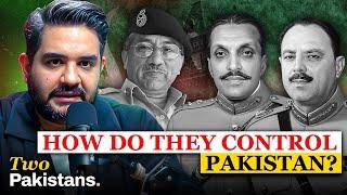 What is the Establishment in Pakistan and how do they control the country?  - Two Pakistans - #TPE