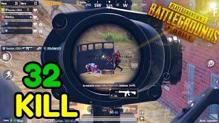 32 KILL|Барін жиналындар|ПУБГ казакша|Айфон8 плюс