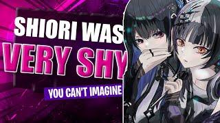 Advent Meeting Each Other For the First Time 【Shiori Novella / HololiveEN】