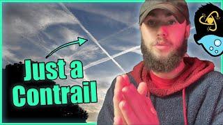 This Man Thinks Chemtrails are Real...But Can he Prove it?