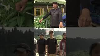 J&K: 5 days trekking expedition organised for students in Budgam
