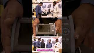 Top Moments from Connect AP Vijayawada Expo 2023 #youtubeshorts #shorts