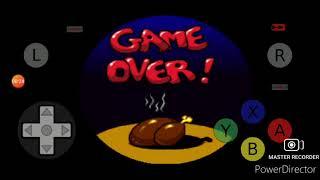 Videogame Game Over Screen Compilation#3