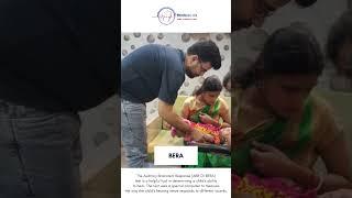 Understanding the BERA Test: How We Measure Your Child's Hearing
