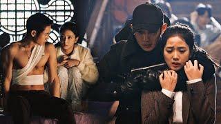 She Fell In Love with Her Kidnapper ️ || toxic couples || hate but love || kidnapping love story