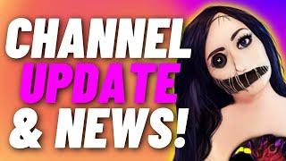 ⭐Announcement & Channel NEWS! ⭐