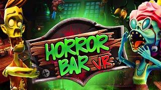 Let's play "Horror Bar VR"