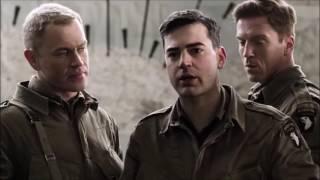 Band of Brothers - Planning D-Day