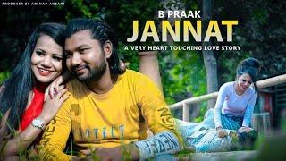 Jannat | Allah Di Kassam | Heart Touching Love Story | Meerut star production | Arshad Ansari Song |