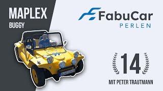 FabuCar Perle 14: Kalles kleine Hornisse – Der Buggy!