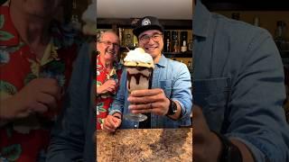 Cheeky Monkey Milkshake, Happy Milkshake Monday!