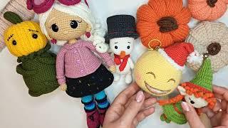 Марафон #101Cottontoys4. Отчёт 4. 1+1+1+2/101