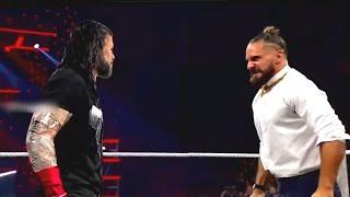 Roman Reigns & Seth Rollings Full Segment On Raw | 16 June 2025