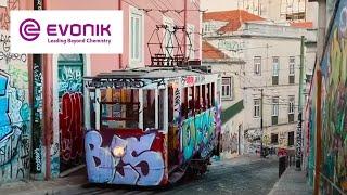Silane/Polyurethane-hybrid crosslinker for professional and DIY coatings | Evonik
