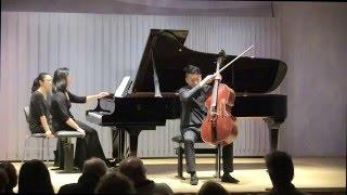 Jaesung Lim Wieniawski Scherzo Tarantella op16