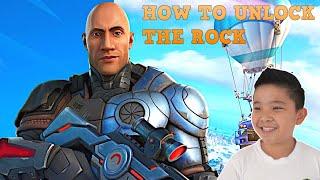 Unlocking the Rock Skin CKN Gaming