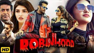 Robinhood Full Movie In Hindi (2024) South | Nithin New Movie | Sreeleela | HD Reviews & Facts