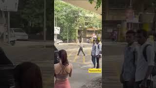 Angry #samantha Ruth Prabhu tells #Paparazzi to ‘stop it’ outside #gym amidst filming frenzy