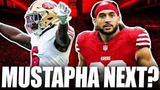 Why The 49ers Need To Start Malik Mustapha For The Rest Of The Season...