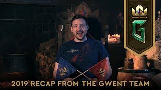 GWENT: The Witcher Card Game | 2019 Recap from the Developer Team