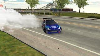Subaru brz drift setup car parking multiplayer