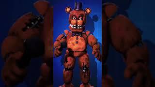 FREDDY FNAF Animatronic #EDIT #Shorts #Views #QlS #FOLLOW #Short