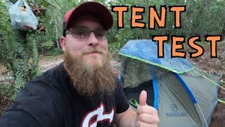 Testing The Cheapest Tent From Academy Sports & Outdoors