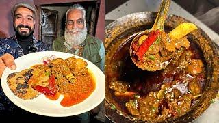 बीकानेर राज घराने की सीक्रेट मटन रेसिपी Bhairon Vilas Mutton By Bikaner Maharaj | Bikaner Food Tour