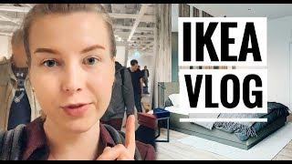 ПОКУПКИ IKEA + МЕБЕЛЬ В НАШЕМ ИНТЕРЬЕРЕ