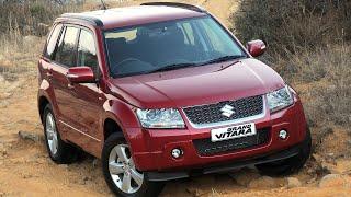 Suzuki Grand Vitara установка биксеноновых линз Hella3r штатный ксенон.