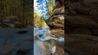 Rocks & River Flow