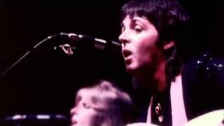 Paul McCartney & Wings - Bluebird [Live] [High Quality]