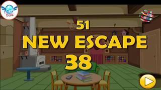 Walkthrough | Can You Escape This 101 Room | Escape Room 38 | TBooK