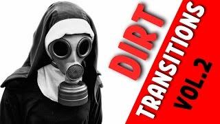 DIRT Transitions #2. ВИДЕОПЕРЕХОДЫ с ГЛИТЧ эффектом. Уроки видеомонтажа Sony Vegas Pro