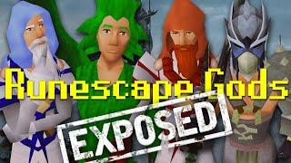 Runescape Gods Exposed - Episode 12